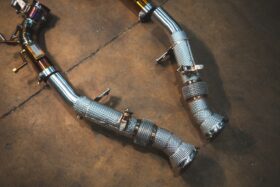 Valvetronic Designs 2022-2025 Ferrari 296 GTB / GTS 296 GTB/GTS Sport Exhaust Package