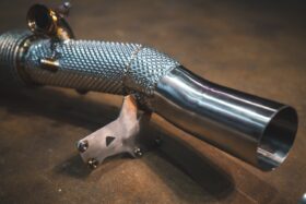 Valvetronic Designs 2022-2025 Ferrari 296 GTB / GTS 296 GTB/GTS Sport Exhaust Package