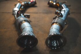 Valvetronic Designs 2022-2025 Ferrari 296 GTB / GTS 296 GTB/GTS Sport Exhaust Package
