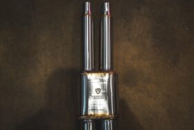 Valvetronic Designs 2024-2026 Ford Mustang GT S650 Valved Sport Exhaust System