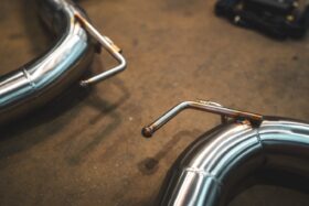 Valvetronic Designs 2024-2026 Ford Mustang GT S650 Valved Sport Exhaust System