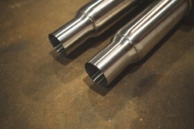 Valvetronic Designs 2024-2026 Ford Mustang GT S650 Valved Sport Exhaust System