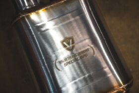 Valvetronic Designs 2024-2026 Ford Mustang GT S650 Valved Sport Exhaust System