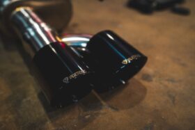 Valvetronic Designs 2024-2026 Ford Mustang GT S650 Valved Sport Exhaust System