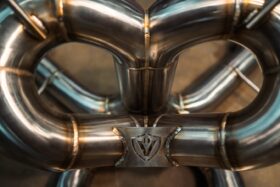 Valvetronic Designs 2024-2026 Lamborghini Revuelto F1 Exhaust Package