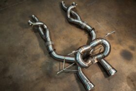Valvetronic Designs 2024-2026 Lamborghini Revuelto F1 Exhaust Package