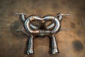 Valvetronic Designs 2024-2026 Lamborghini Revuelto F1 Exhaust Package
