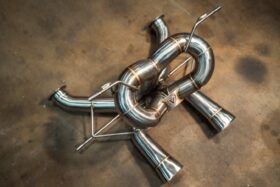 Valvetronic Designs 2024-2026 Lamborghini Revuelto F1 Exhaust Package