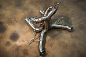 Valvetronic Designs 2024-2026 Lamborghini Revuelto F1 Exhaust Package