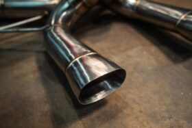 Valvetronic Designs 2024-2026 Lamborghini Revuelto F1 Exhaust Package