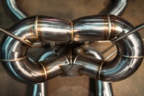 Valvetronic Designs 2024-2026 Lamborghini Revuelto F1 Exhaust Package
