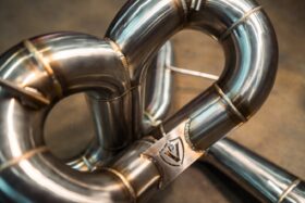 Valvetronic Designs 2024-2026 Lamborghini Revuelto F1 Exhaust Package
