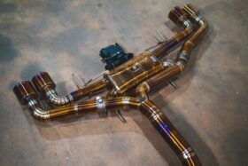 Valvetronic Designs 2024 Nissan GTR R35 Valved Sport Exhaust System