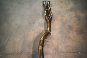 Valvetronic Designs 2024 Nissan GTR R35 Valved Sport Exhaust System