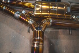 Valvetronic Designs 2024 Nissan GTR R35 Valved Sport Exhaust System