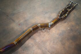Valvetronic Designs 2024 Nissan GTR R35 Valved Sport Exhaust System