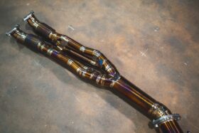 Valvetronic Designs 2024 Nissan GTR R35 Valved Sport Exhaust System