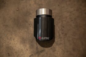 Valvetronic Designs 4.0 Inch Outlet Exhaust Tips (Exclusive)