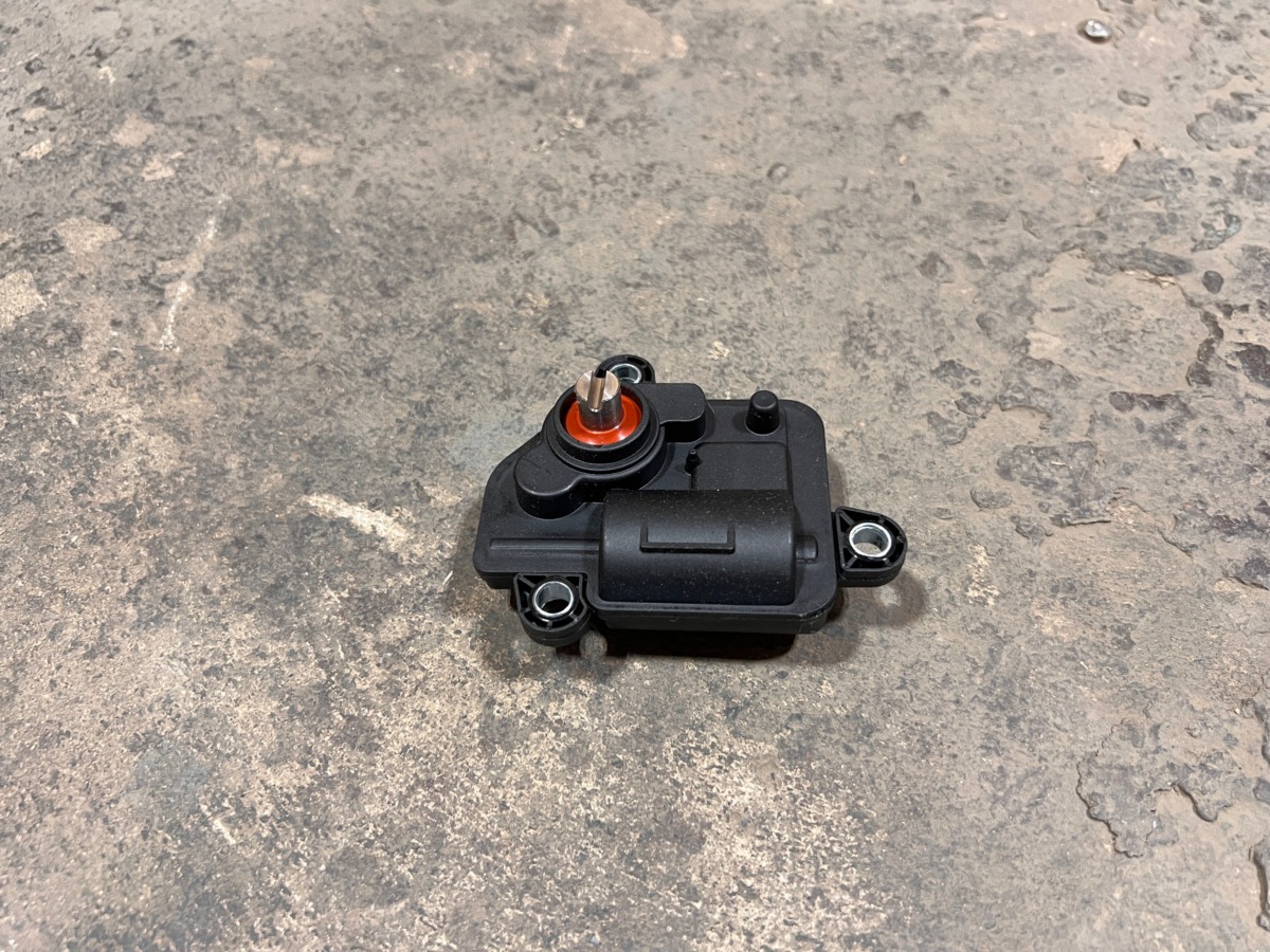 Valvetronic Designs Electronic Exhaust Valve Motor