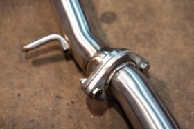 Valvetronic Designs Lexus RC F Valved Sport Exhaust System