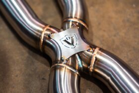Valvetronic Designs Lexus RC F Valved Sport Exhaust System