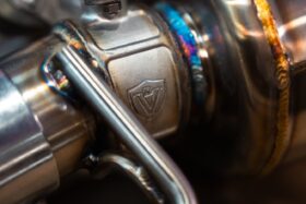 Valvetronic Designs Lexus RC F Valved Sport Exhaust System