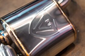 Valvetronic Designs Lexus RC F Valved Sport Exhaust System
