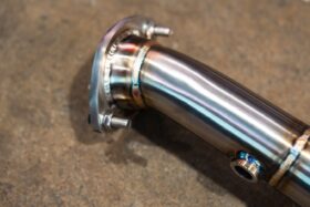Valvetronic Designs Lexus RC F Valved Sport Exhaust System