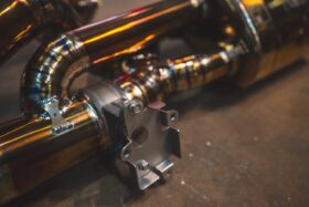 Valvetronic Designs Lotus Emira Valved Sport Exhaust System