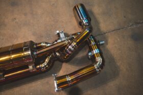 Valvetronic Designs Lotus Emira Valved Sport Exhaust System