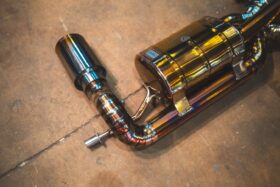 Valvetronic Designs Lotus Emira Valved Sport Exhaust System