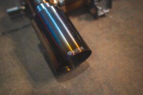 Valvetronic Designs Lotus Emira Valved Sport Exhaust System