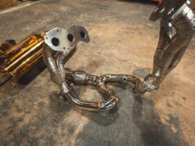 Valvetronic Designs Lotus Evora Valved Sport Exhaust System (F1)
