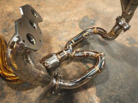 Valvetronic Designs Lotus Evora Valved Sport Exhaust System (F1)