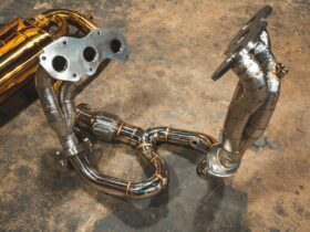 Valvetronic Designs Lotus Evora Valved Sport Exhaust System (F1)