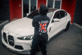 Valvetronic Designs Loud Car Car Club Hoodie