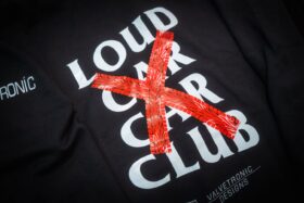 Valvetronic Designs Loud Car Car Club Hoodie