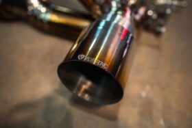 Valvetronic Designs Maserati MC20 Valved Sport Exhaust system