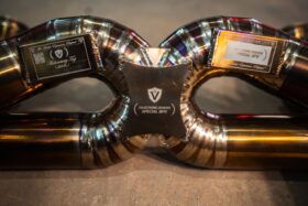 Valvetronic Designs Maserati MC20 Valved Sport Exhaust system