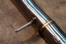 Valvetronic Designs Nissan Z Valved Sport Exhaust System