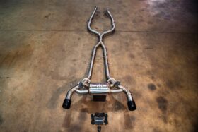 Valvetronic Designs Nissan Z Valved Sport Exhaust System