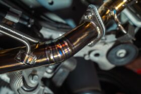 Valvetronic Designs Range Rover Sport Valved Sport Exhaust System (L494)