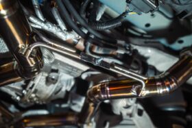 Valvetronic Designs Range Rover Sport Valved Sport Exhaust System (L494)