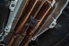Valvetronic Designs Range Rover Sport Valved Sport Exhaust System (L494)