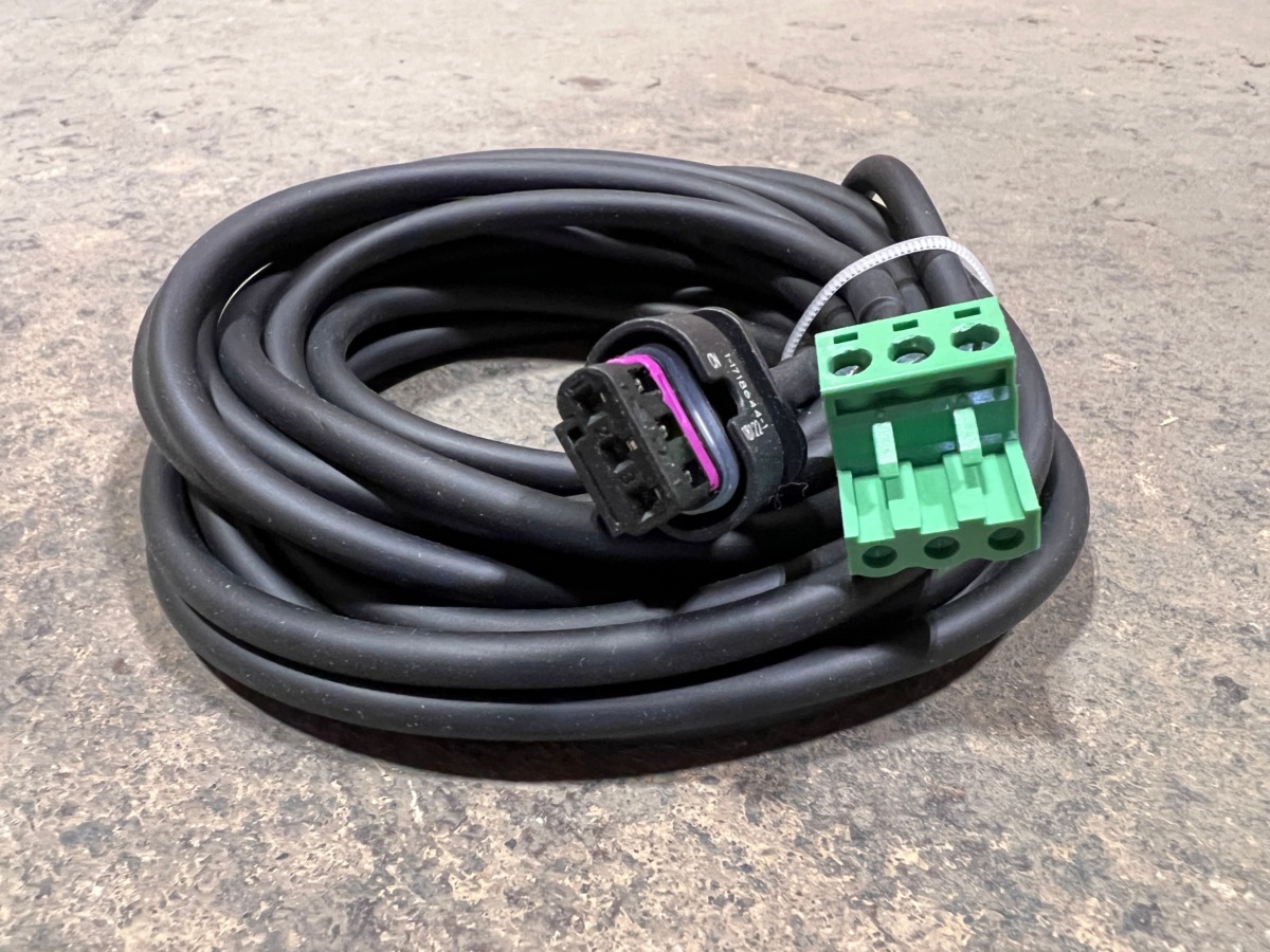 Valvetronic Designs Replacement Electronic Exhaust Harness to Valve Wire