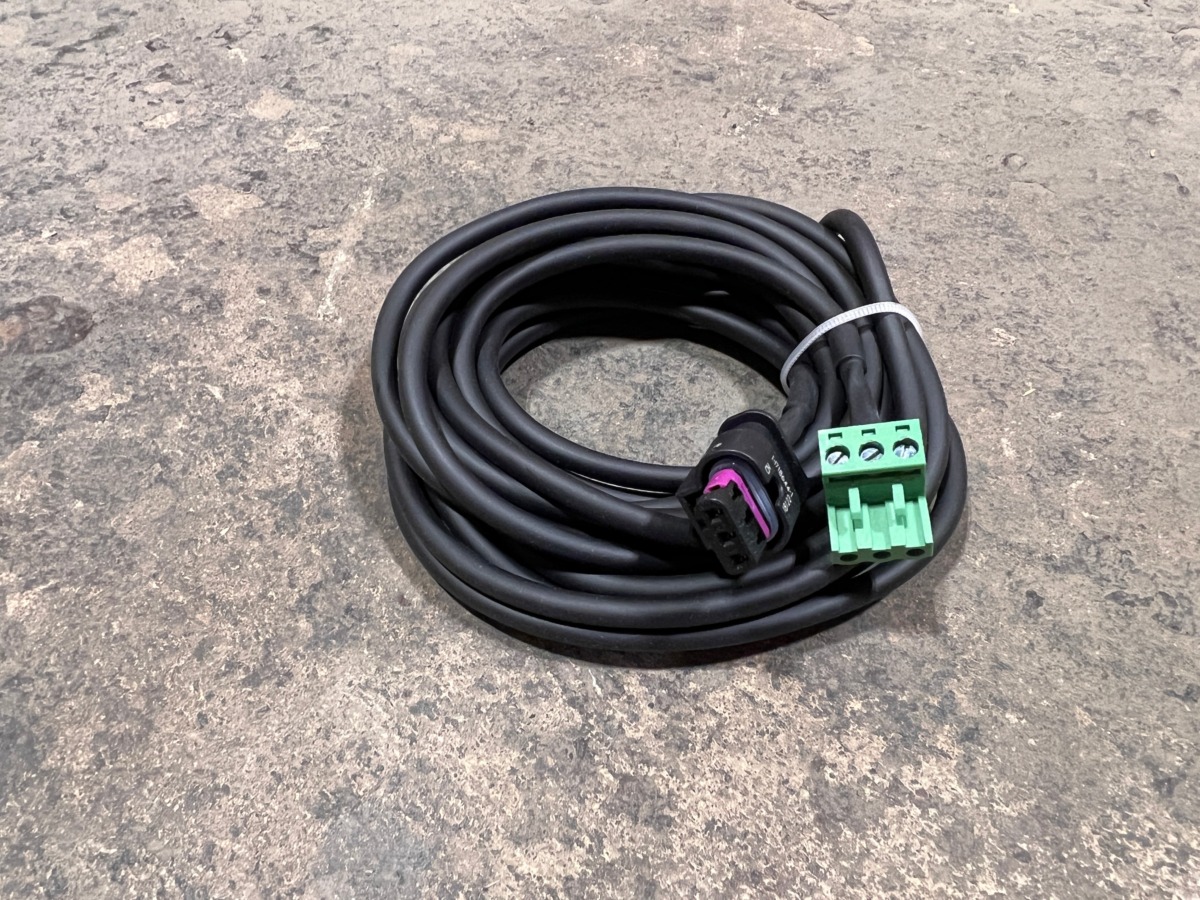 Valvetronic Designs Replacement Electronic Exhaust Harness to Valve Wire