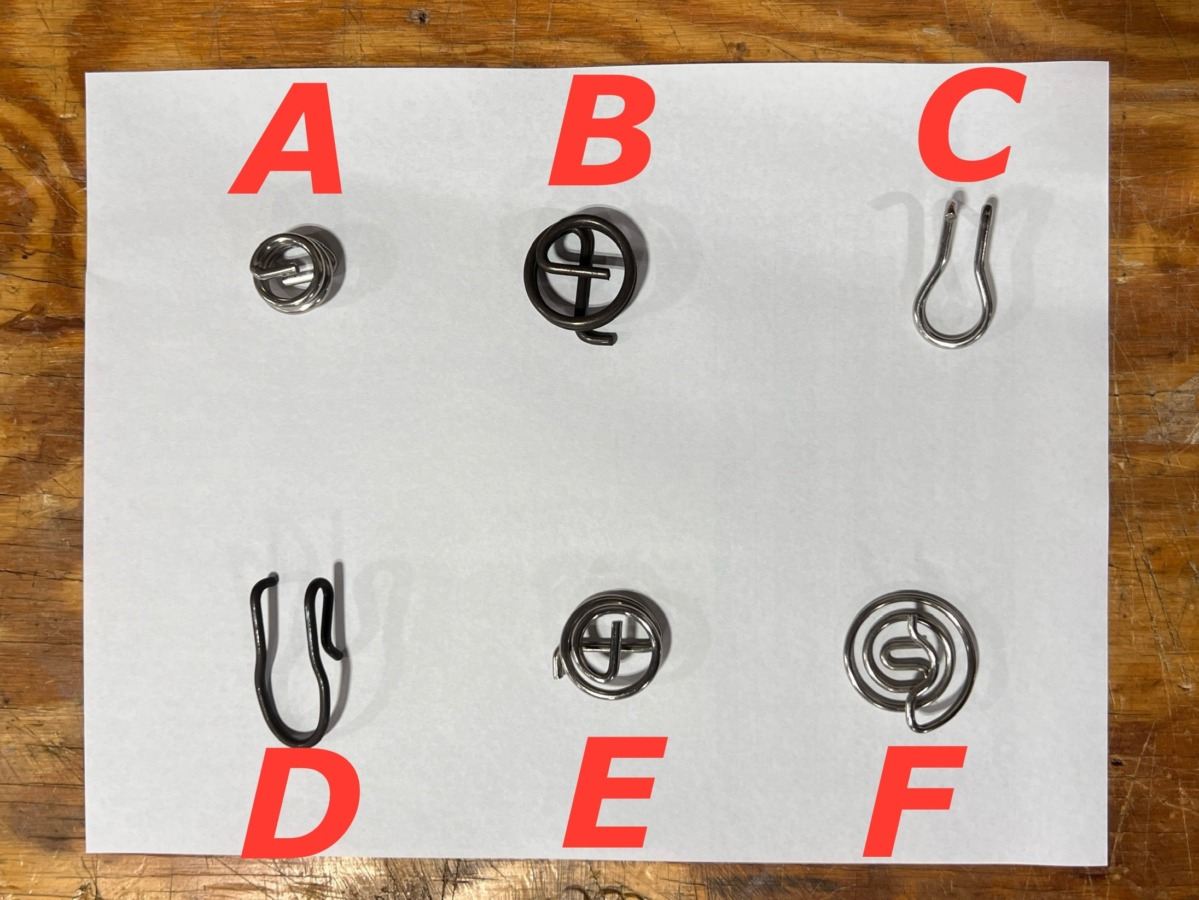Valvetronic Designs Replacement Electronic Exhaust Valve Spring