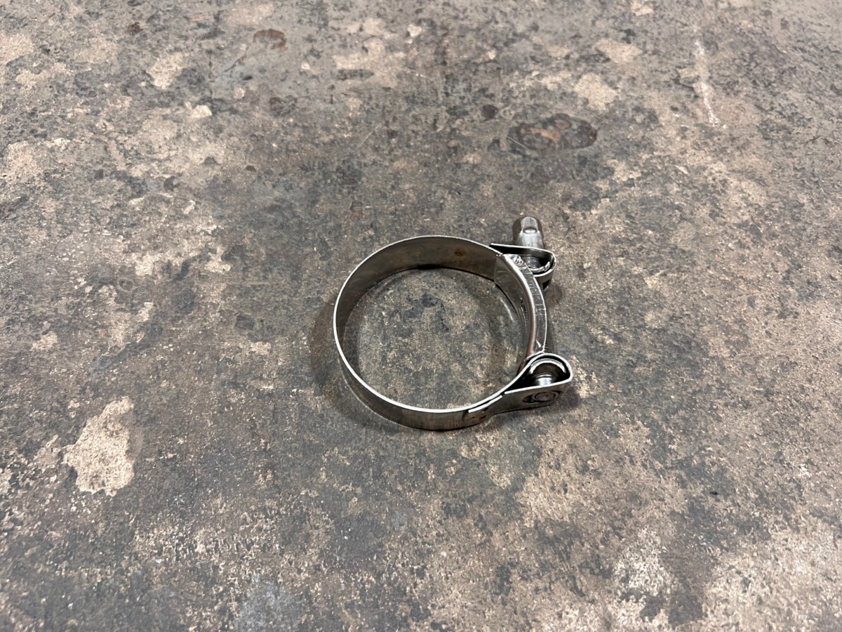 Valvetronic Designs Replacement Exhaust Barrel Tip Clamp