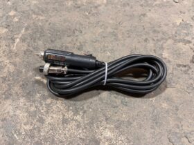 Valvetronic Designs Replacement Power Wire / Cigarette Lighter Adaptor