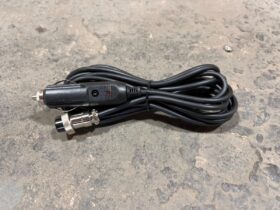 Valvetronic Designs Replacement Power Wire / Cigarette Lighter Adaptor